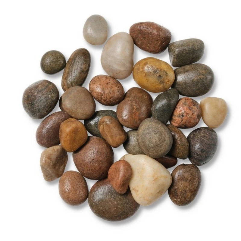 Image of Altico Garden Products Ltd Scottish Tweed Bulk Bag 850kg - 20-30 mm High Quality Scottish Pebbles Multicolor Unisex One Size