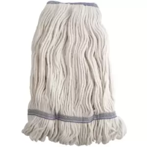 image of Synthetic Kentucky Mop Heads Blue 450G