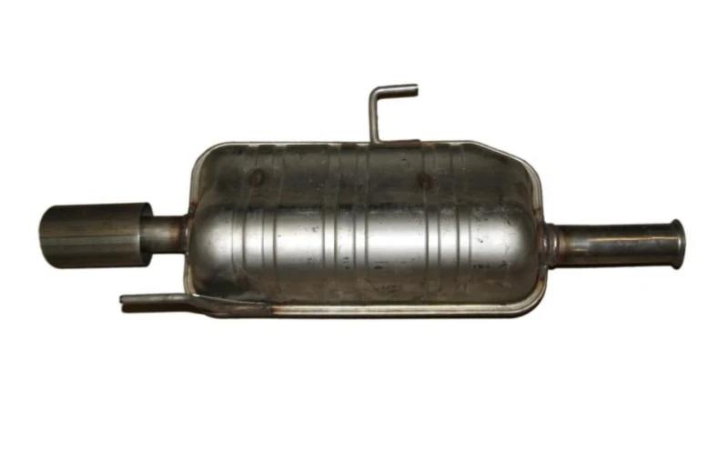 Image of VEGAZ AS-119IMA Rear silencer Rear End Silencer (3437)