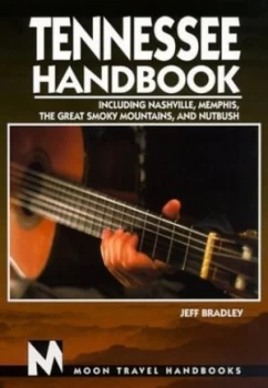 Image of Tennessee Handbook by Jeff Bradley Paperback