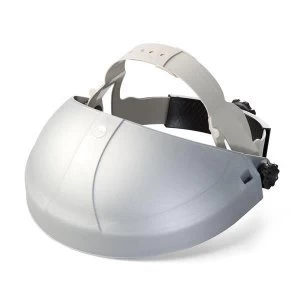 Image of 3M H8 Headgear Ratchet Adjustment Crown Protector ABS Polyester Single