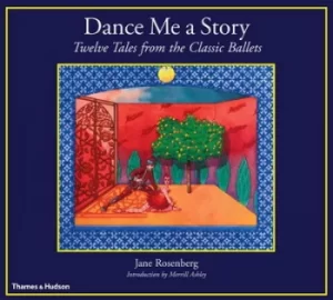 Image of Dance Me a Story by Jane Rosenberg