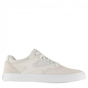 Image of DC Kalis Skate Shoes - Grey xSWS
