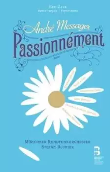 Image of Andre Messager Passionnement by Andre Messager CD Album