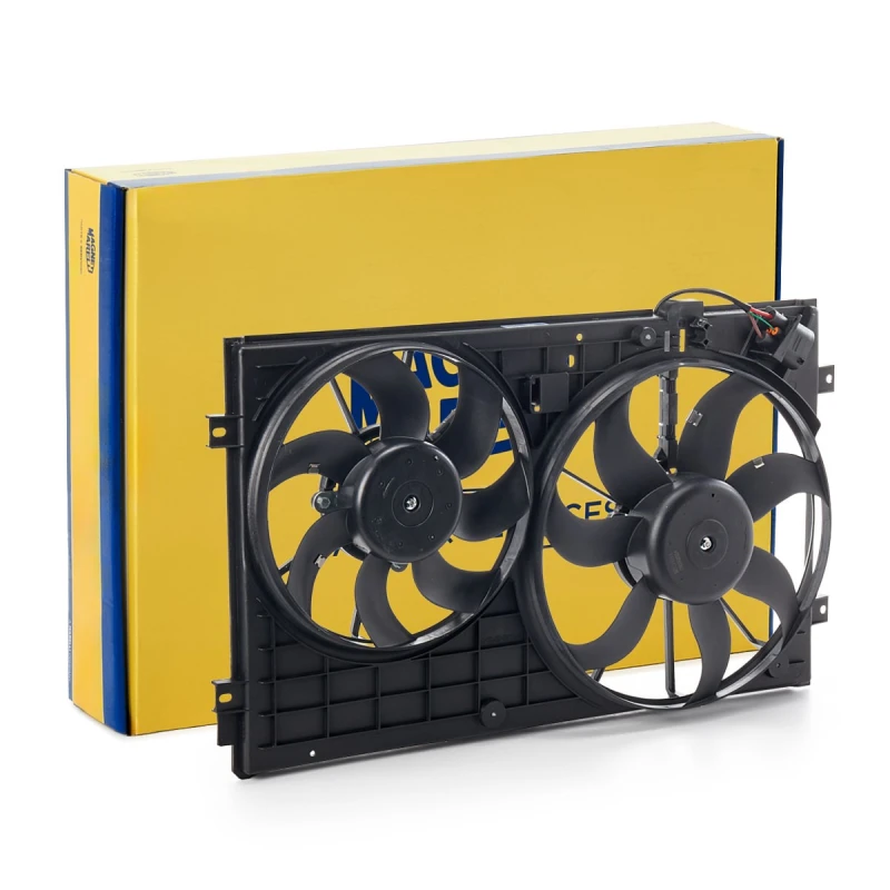 Image of MAGNETI MARELLI Fan, radiator MAGNETI MARELLI 069422719010