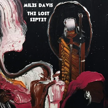 Image of Miles Davis - Lost Septet,The (CD)