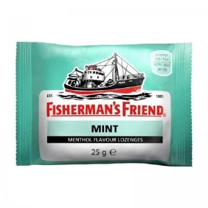 Fishermans Friend Mint Sugar Free 25g