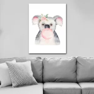 Image of 31385565323_70100 Multicolor Decorative Canvas Painting