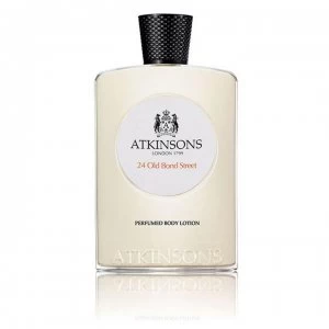 Atkinson 24 Old Bond Street Body Lotion 200ml