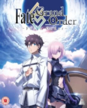 Image of Fate Grand Order: First Order