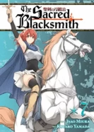 Image of sacred blacksmith vol 7
