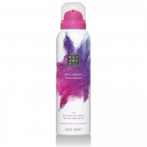 image of Rituals The Ritual of Holi Foaming Shower Gel