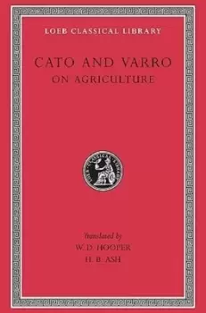 Image of On agriculture by Marcus Porcius Cato