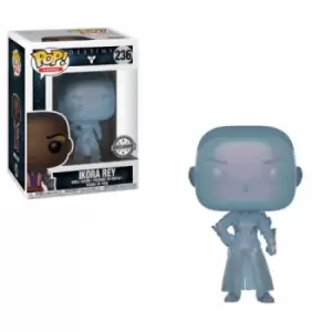 Destiny Ikora Rey EXC Pop! Vinyl Figure