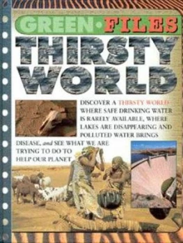 Image of Thirsty World by Steve Parker Hardback