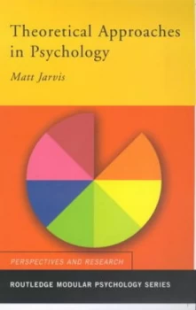 Image of Theoretical Approaches in Psychology by Matt Jarvis Paperback