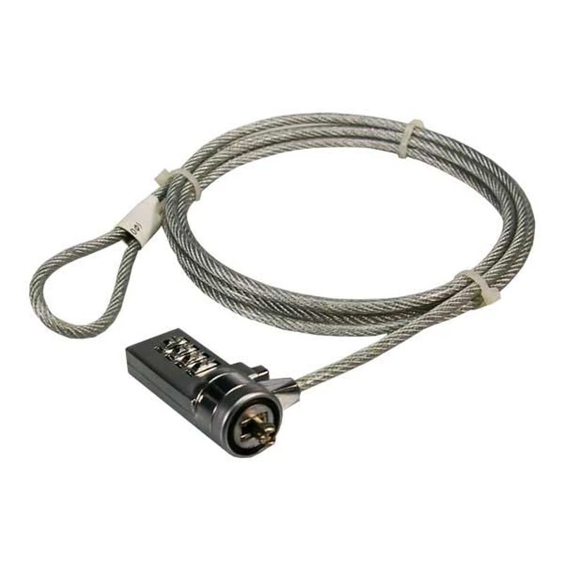 Image of FDL LAPTOP COMBINATION LOCK CABLE - 4 DIGIT