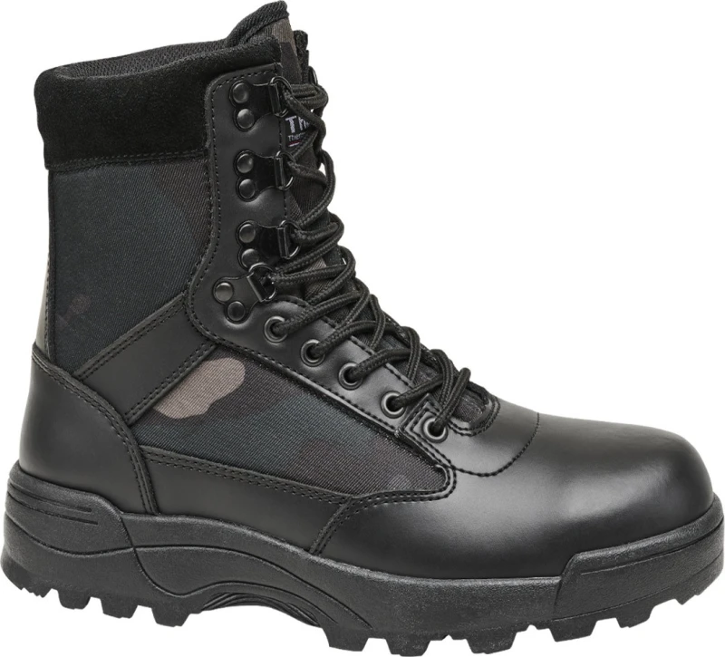 Image of Brandit Phantom Tactical Boot dark camo EU42 Men