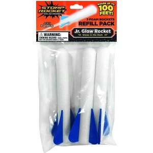 Image of Junior Glow Refill Pack Stomp Rocket