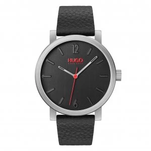 Image of Hugo Boss Rase 1530115 Men Strap Watch