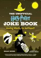 Image of unofficial harry potter joke book howling hilarity for hufflepuff