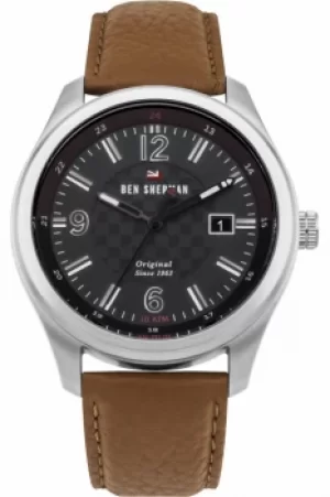 image of Mens Ben Sherman The Sugarman Social Watch WBS106BT