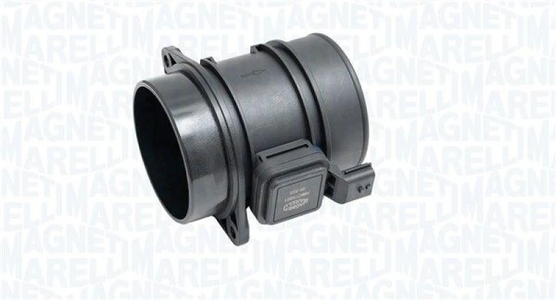 Image of MAGNETI MARELLI Mass air flow sensor MAGNETI MARELLI 213719891019