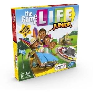 Image of Game Of Life Junior Board Game