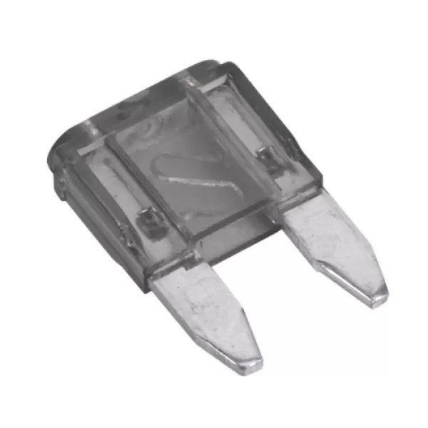 Image of Genuine SEALEY MBF250 Automotive MINI Blade Fuse 2A Pack of 50
