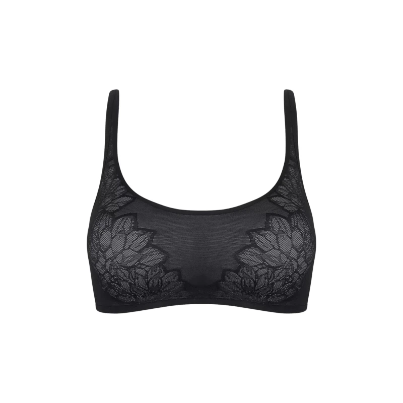 Image of Triumph Womens bra Triumph Fit Smart P Noir Female 42