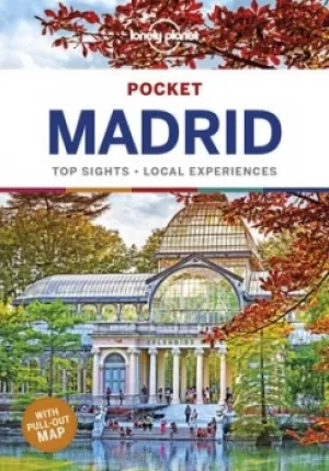 Image of Pocket Madrid by Anthony Ham