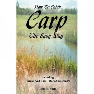 Image of How to Catch Carp the Easy Way by Colin R Rudd Book