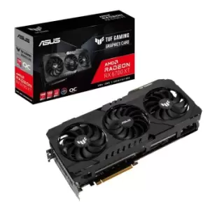 Image of Asus AMD Radeon TUF RX 6700 XT GDDR6 12GB Graphics Card - TUF-RX6700XT-O12G-GAMING