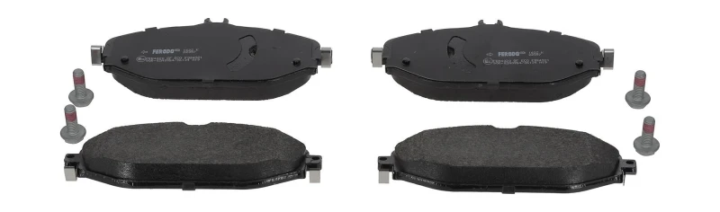 Image of Brake pad set FERODO FDB4921