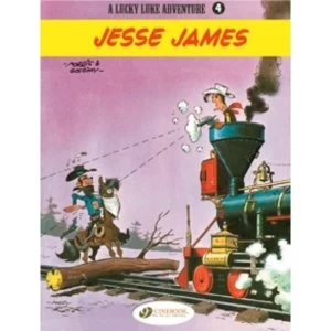 Image of Jesse James : v. 4