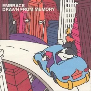 Image of Drawn from Memory CD Album