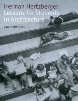 Image of Lessons for Students in Architecture Paperback