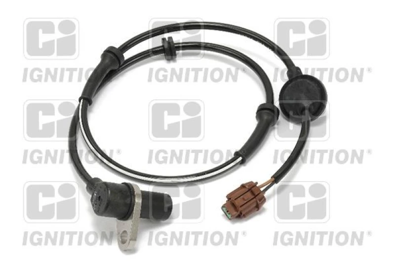 Image of QUINTON HAZELL ABS sensor QUINTON HAZELL XABS616