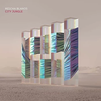 Image of Mischa Blanos - City Jungle CD