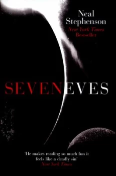 Image of Seveneves by Neal Stephenson Hardback