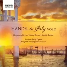 Image of Handel in Italy