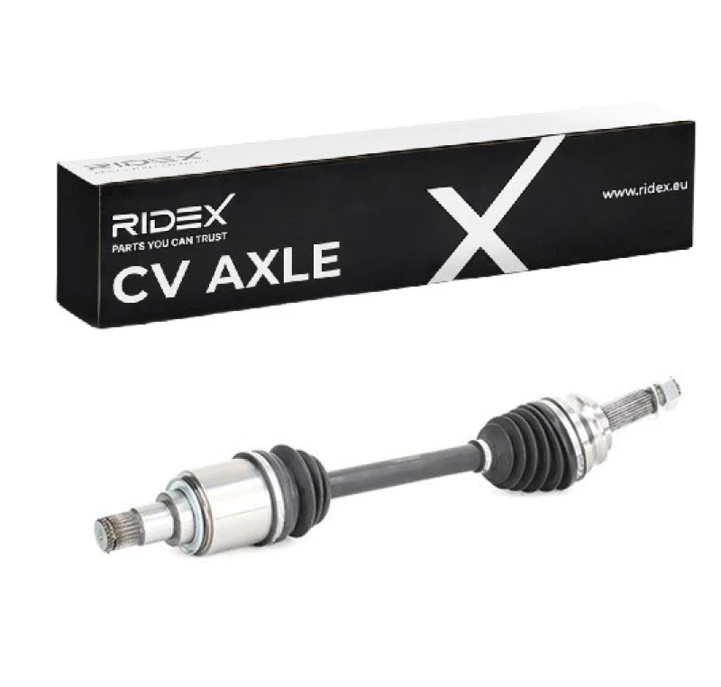 Image of RIDEX Drive shaft RIDEX 13D0550