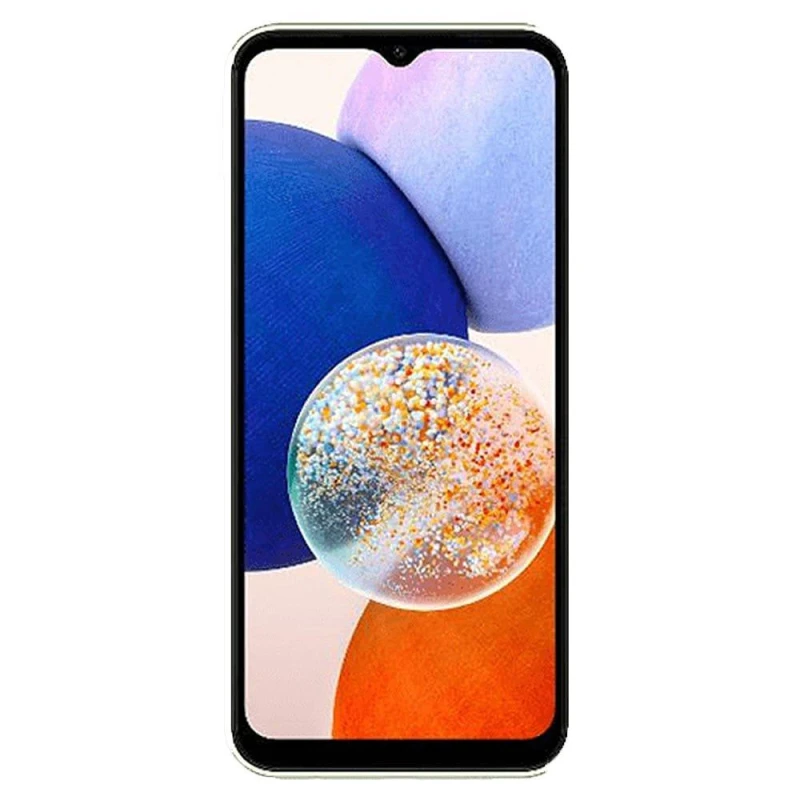 Image of Samsung Galaxy A14 64GB Dual Sim Black Refurbished Mobile Phones One Size Blue 39727890000