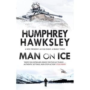 Image of Man on Ice Paperback / softback 2018