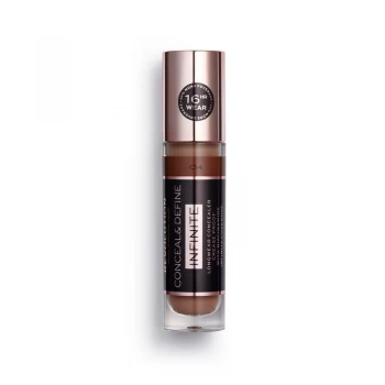 Image of Makeup Revolution Conceal & Define Infinite Longwear Concealer XL (9ml) C14