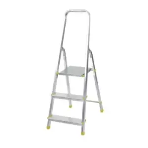 Image of Slingsby Aluminium Platform Steps - 3 Treads