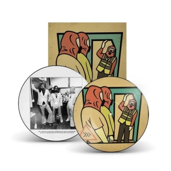 image of Beak - Limited Edition Picture Disc Vinyl