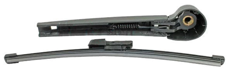 Image of METZGER 2190315 Wiper Arm with wiper blade, Rear, with cap Wiper Arm,windscreen washer (301)