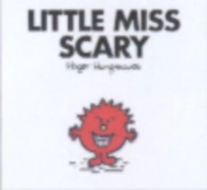 Image of Little Miss Scary by Roger Hargreaves Paperback