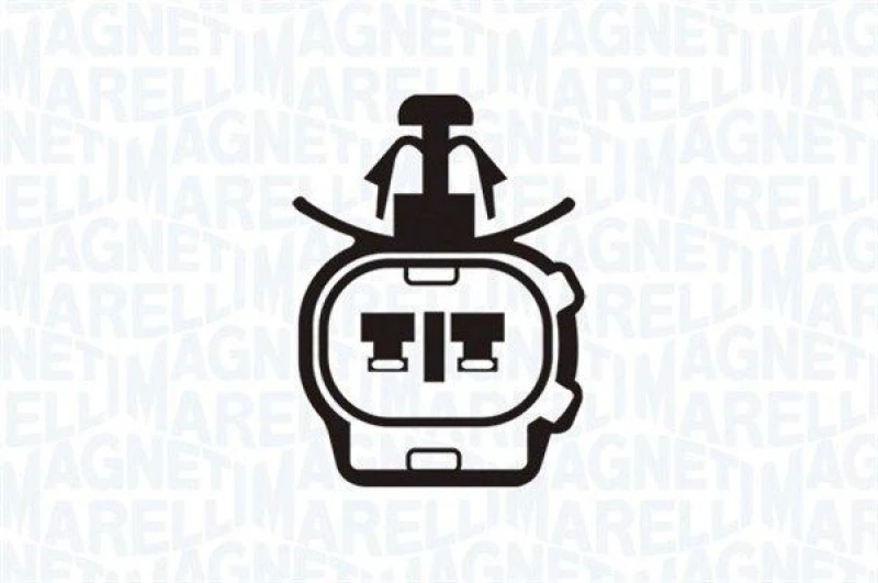 Image of MAGNETI MARELLI Window regulator MAGNETI MARELLI 350103170313
